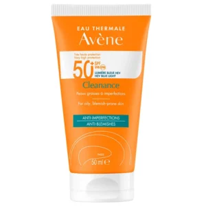 Avene Cleanance Yağlı Ciltler İçin Güneş Kremi SPF50+ 50 ml