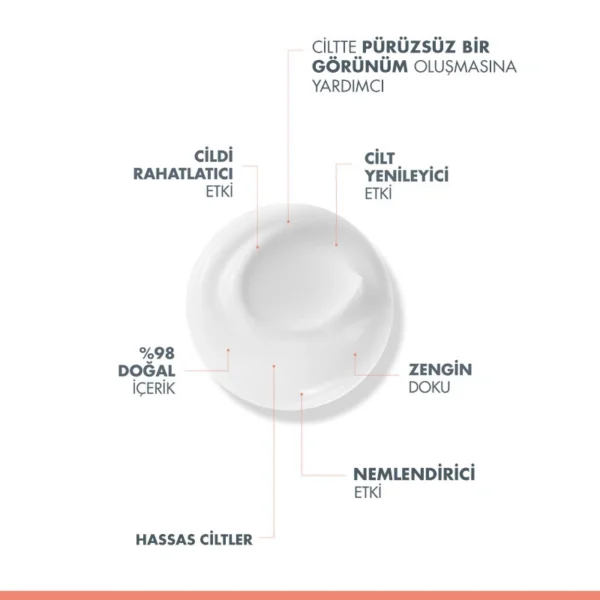 Avene Tolérance CONTROL Onarıcı Yatıştırıcı Krem 40 ml - Görsel 3