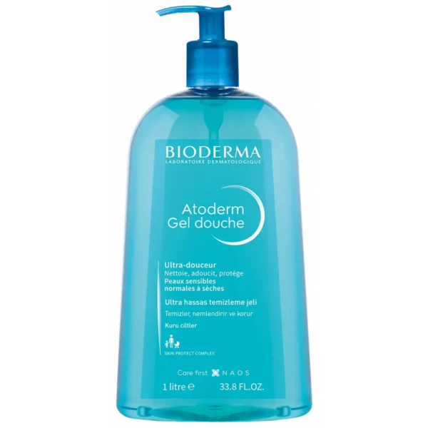 Bioderma Atoderm Shower Gel 1 litre