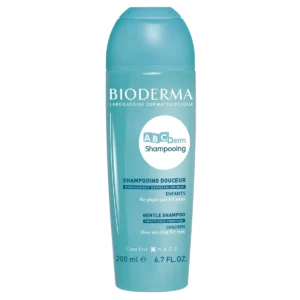 Bioderma ABCDerm Gentle Shampoo 200 ml