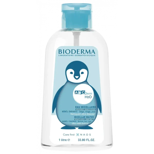 Bioderma ABCDerm  H2O 100 ml
