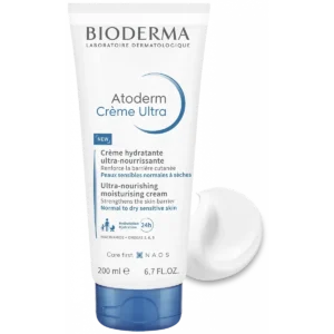 Bioderma Atoderm Cream Ultra 200 ml