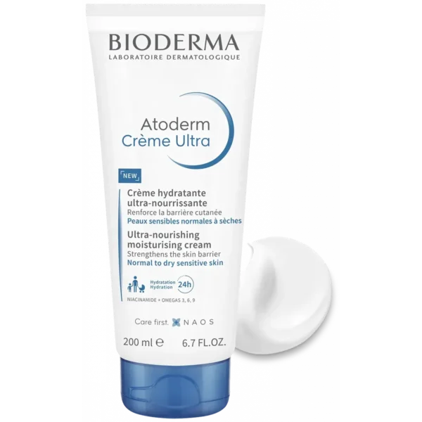 Bioderma Atoderm Cream Ultra 200 ml