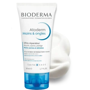 Bioderma Atoderm Hand & Nail Cream 50 ml