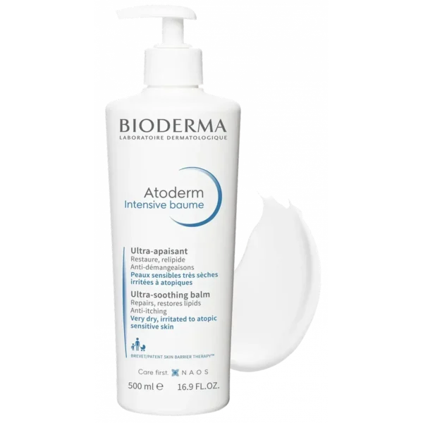 Bioderma Atoderm Intensive Balm 500 ml - Görsel 2