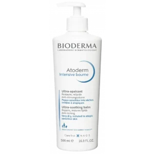 Bioderma Atoderm Intensive Balm 500 ml