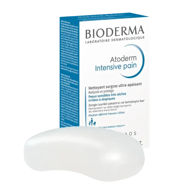 Bioderma Atoderm Intensive Bar Kalıp Temizleyici 150 gr