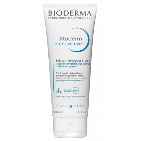 Bioderma Atoderm Intensive Eye 100 ml