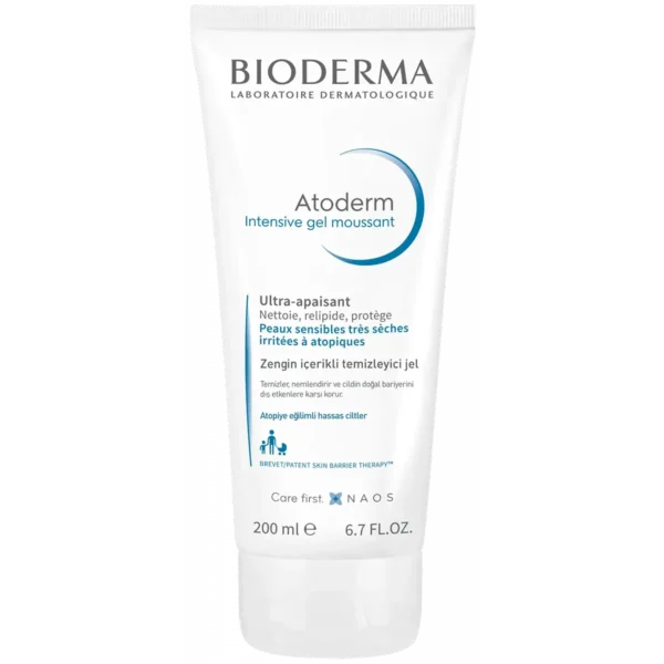 Bioderma Atoderm Intensive Foaming Gel 200 ml