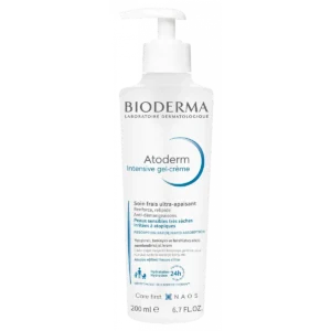 Bioderma Atoderm Intensive Gel-Cream 200 ml