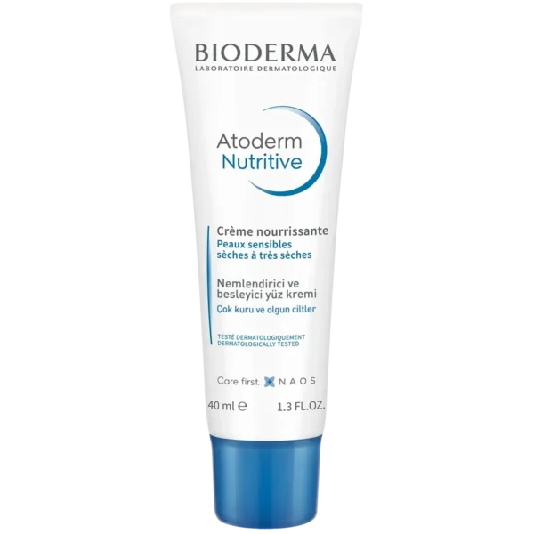 Bioderma Atoderm Nutrition Cream 40 ml