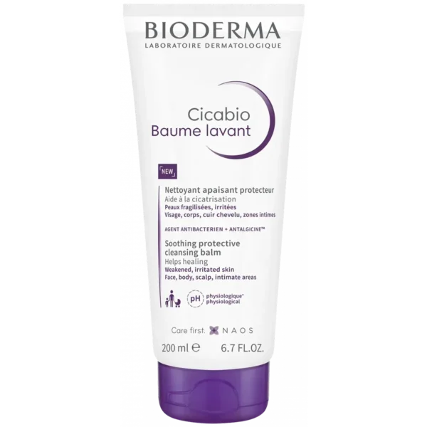 Bioderma Cicabio Cleansing Balm 200 ml