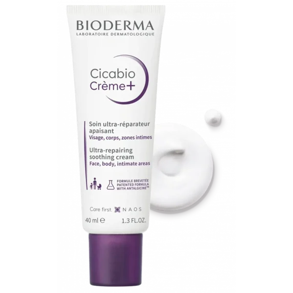 Bioderma Cicabio Cream+ 40 ml - Görsel 2