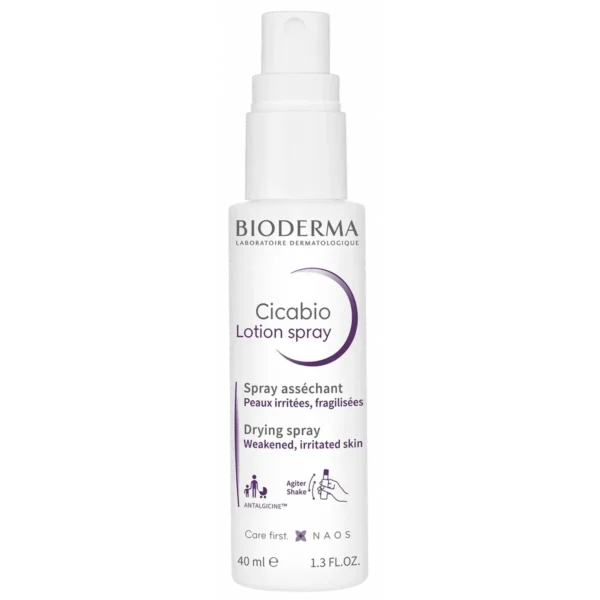 Bioderma Cicabio Lotion Spray 40 ml