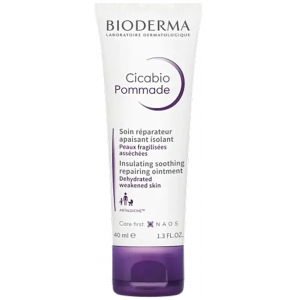 Bioderma Cicabio Pommad 40 ml