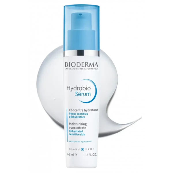 Bioderma Hydrabio Serum 40 ml - Görsel 2