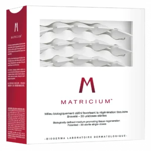 Bioderma MatriciumAntioksidan Etkili Cilt Bakım Kapsülü