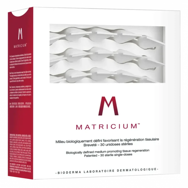 Bioderma MatriciumAntioksidan Etkili Cilt Bakım Kapsülü