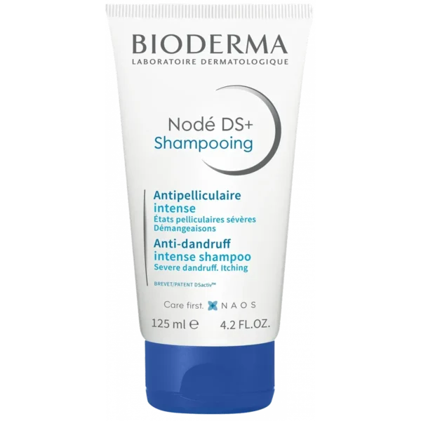 Bioderma Nodé DS+ Shampoo 125 ml - Görsel 3