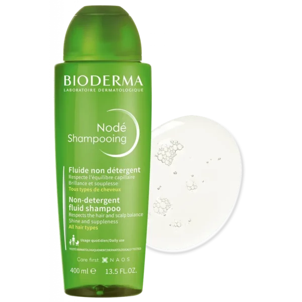 Bioderma Nodé Fluid Shampoo 400 ml - Görsel 2