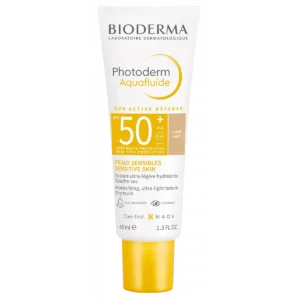 Bioderma Photoderm Aquafluid SPF50+ Light 40 ml