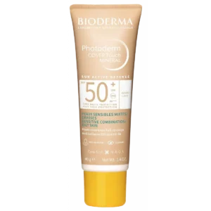 Bioderma Photoderm Cover Touch SPF50+ Light 40 gr