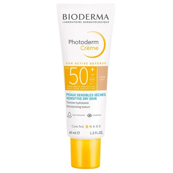 Bioderma Photoderm Cream SPF50+ Light 40 ml