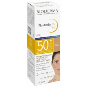 Bioderma Photoderm M SPF50+ Golden 40 ml