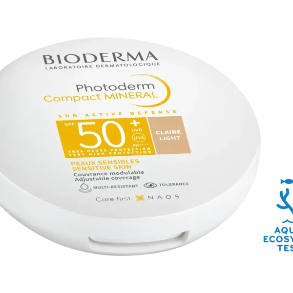 Bioderma Photoderm MINERAL Compact Light SPF50+ 10 gr