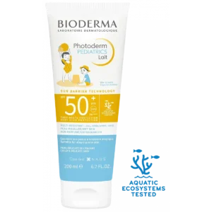Bioderma Photoderm Pediatrics Lait SPF50+ Bebek ve Çocuk Güneş Kremi 100ml