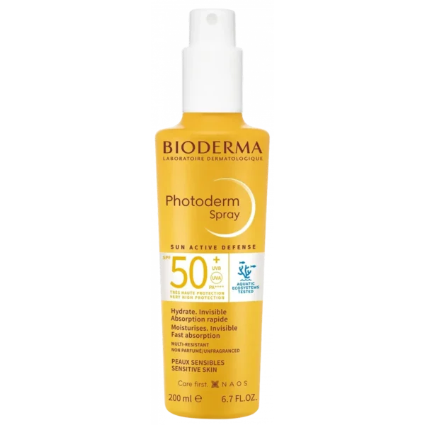 Bioderma Photoderm Spray SPF50+ 200 ml