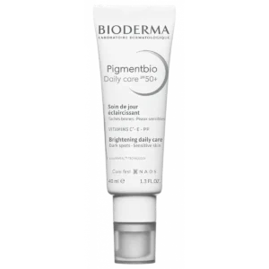 Bioderma Pigmentbio Daily Care SPF 50+ 40 ml