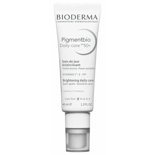 Bioderma Pigmentbio Daily Care SPF 50+ 40 ml
