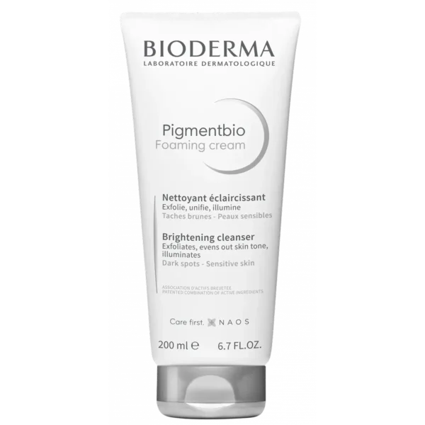 Bioderma Pigmentbio Foaming Cream 200 ml