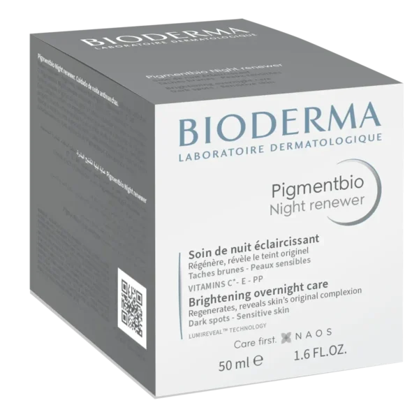 Bioderma Pigmentbio Night Renewer 50 ml - Görsel 2