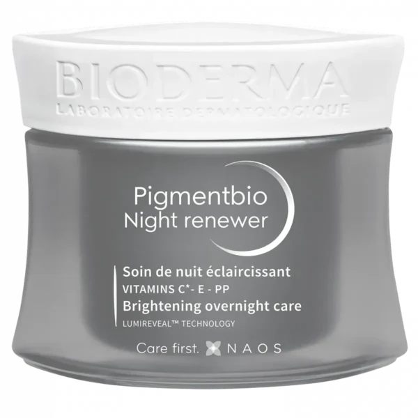 Bioderma Pigmentbio Night Renewer 50 ml