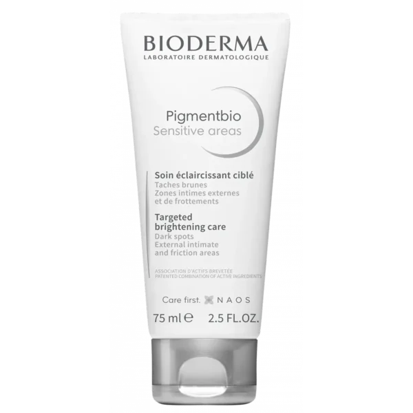 Bioderma Pigmentbio Sensitive Areas 75 ml
