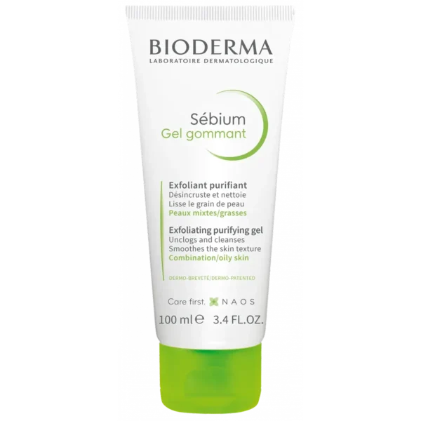Bioderma Sébium Exfoliating Gel 100 ml