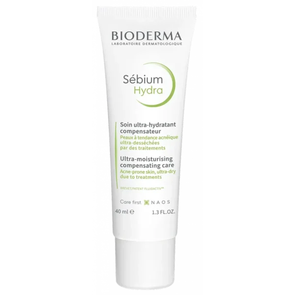 Bioderma Sébium Hydra 40 ml