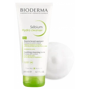 Bioderma Sébium Hydra Cleanser 200 ml