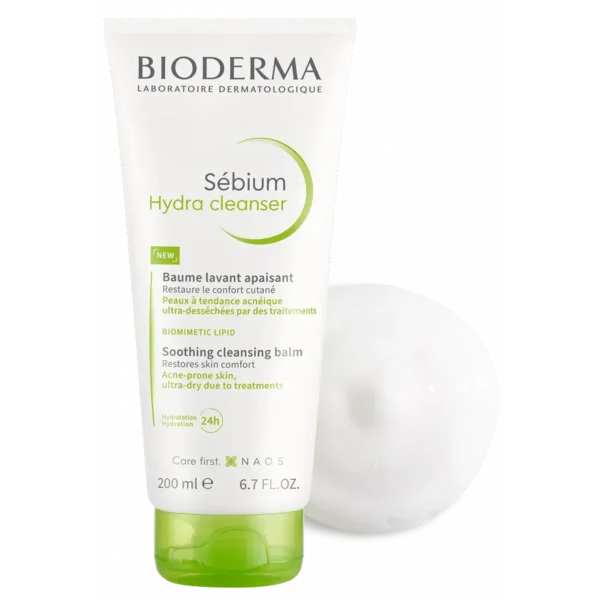 Bioderma Sébium Hydra Cleanser 200 ml