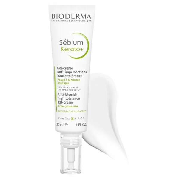 Bioderma Sebium Kerato 30 ml - Görsel 2