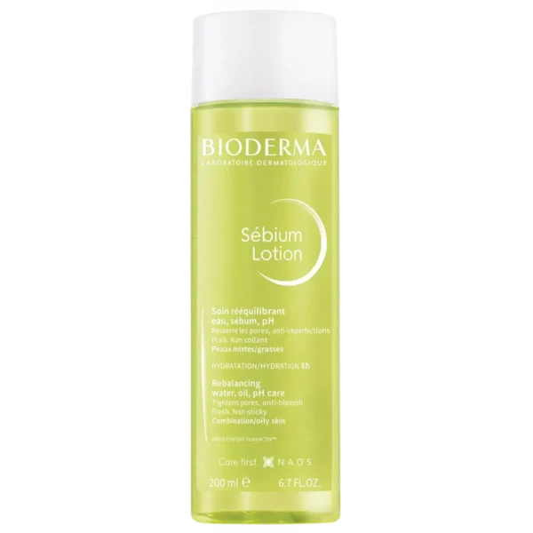 Bioderma Sebium Lotion 200 ml