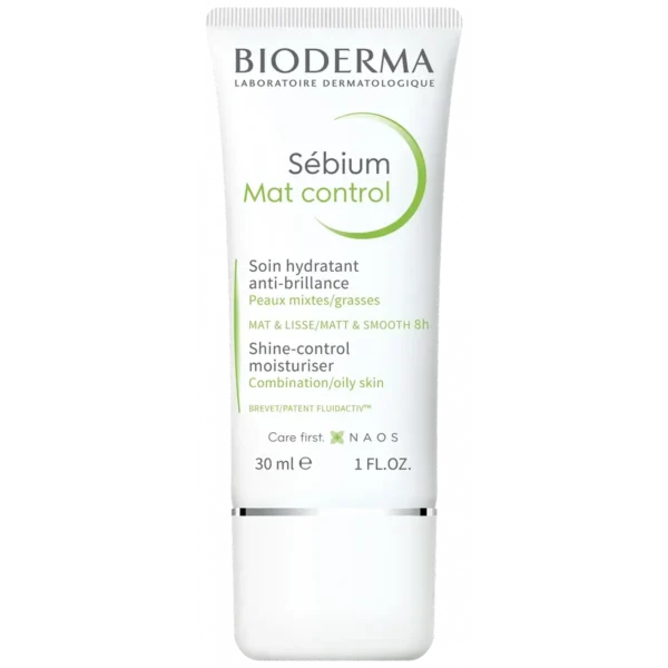 Bioderma Sebium Mat Control 30 ml