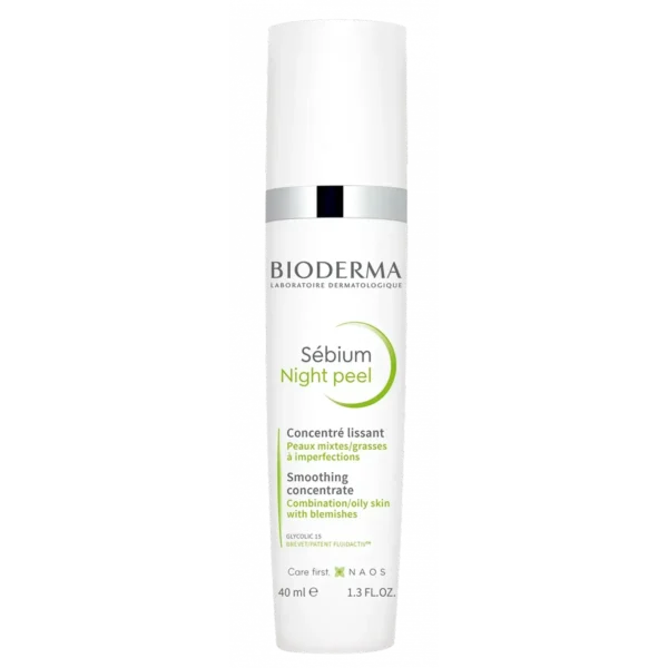 Bioderma Sebium Night Peel 40 ml