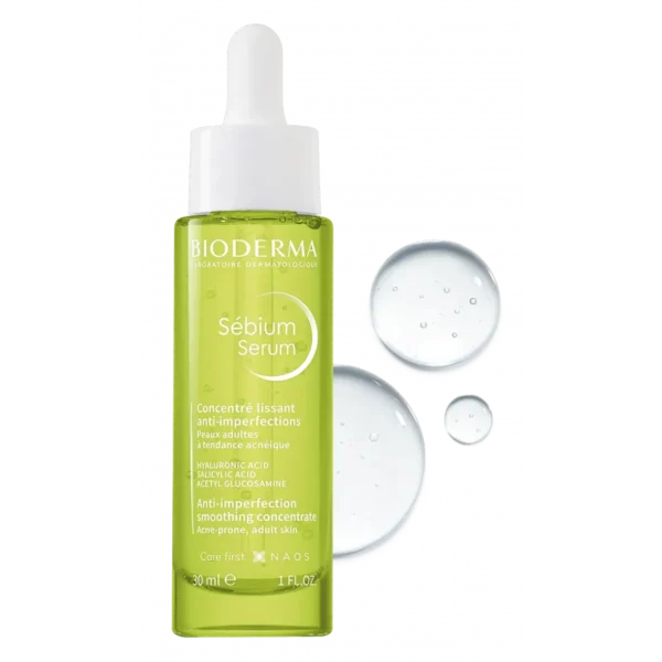 Bioderma Sebium Serum 30 ml - Görsel 2