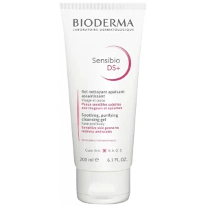 Bioderma Sensibio DS+ Foaming Gel 200 ml