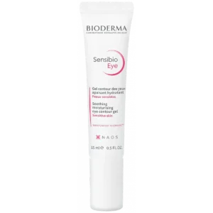 Bioderma Sensibio Eye Contour Gel 15 ml