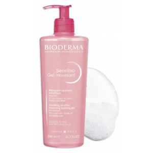 Bioderma Sensibio Foaming Gel 500 ml