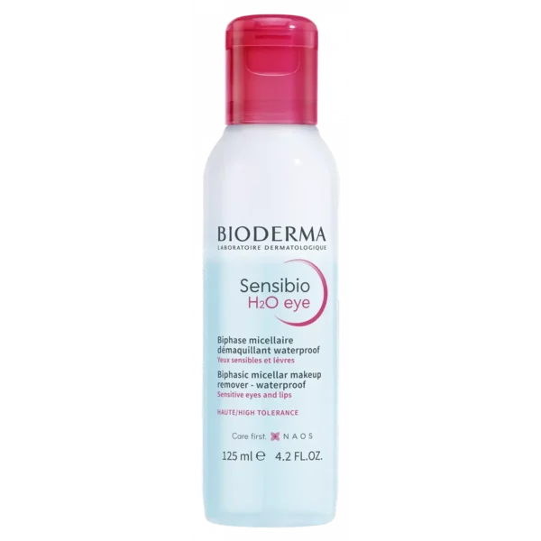 Bioderma Sensibio H2O Eye 125 ml